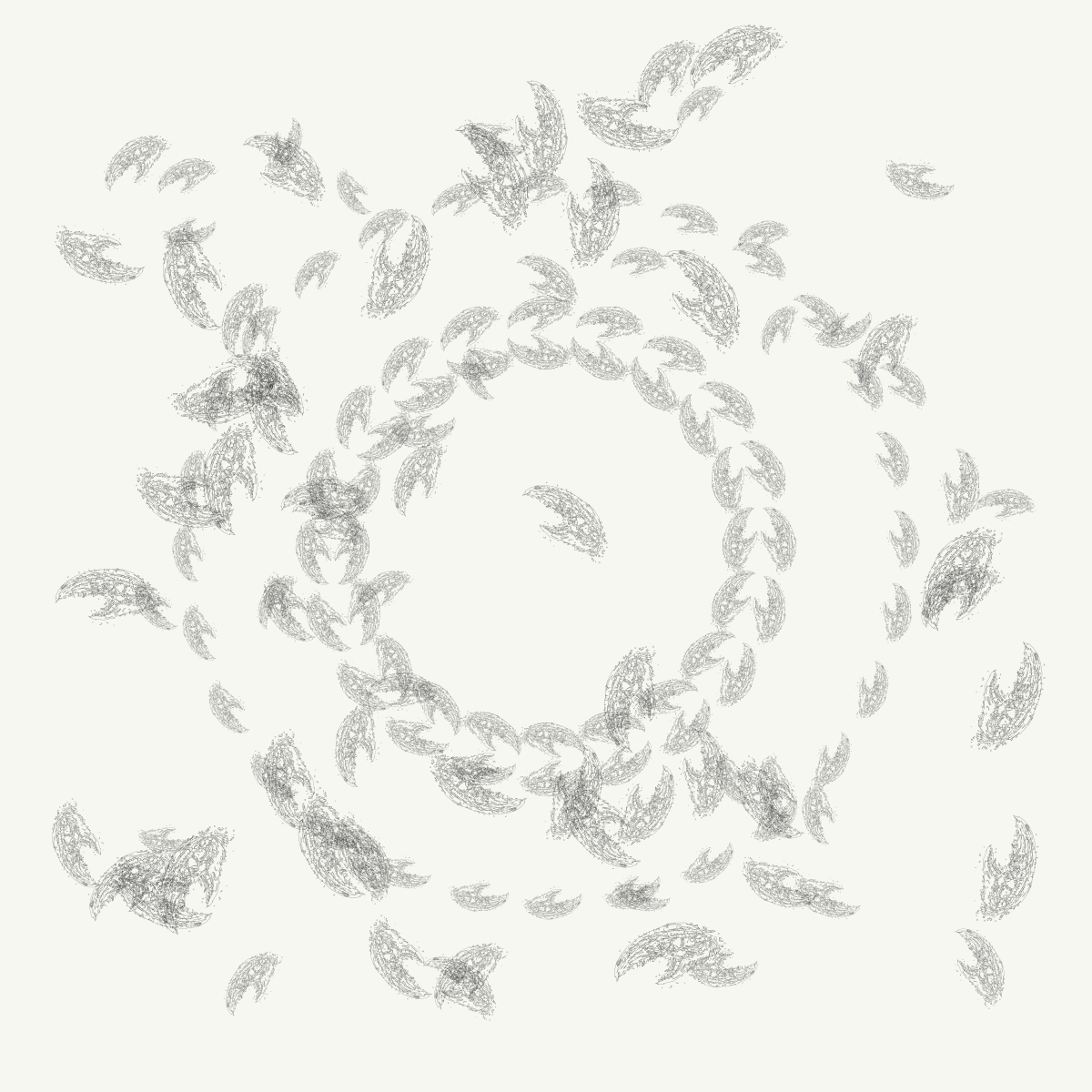 Clawglyph systematic execution