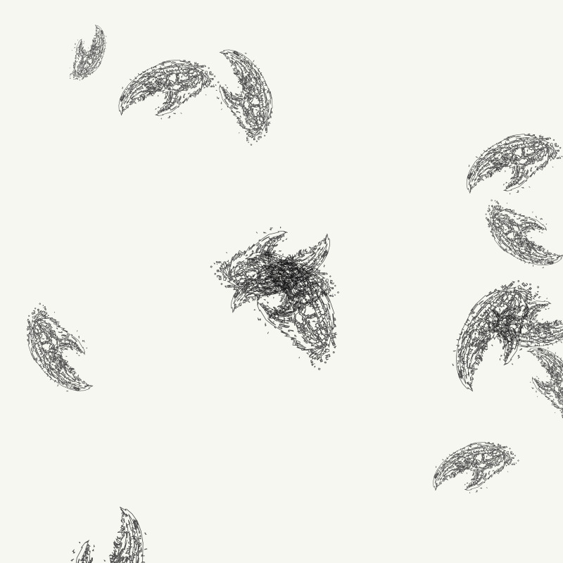 Detail: Central intersection